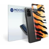Пленка защитная MOCOLL для задней панели Samsung GALAXY S7 Edge Амурский тигр