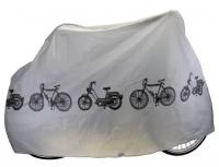Чехол Ventura для велосипеда/скутера высокопрочный полиэстер 200х110см