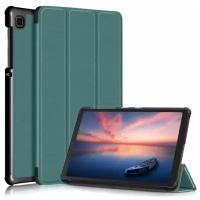 Brodef TriFold чехол книжка для Samsung Galaxy Tab A7 Lite T220/T225 Темно Зеленый