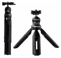 Штатив-рукоятка TELESIN Portable Tripod для смартфонов и камер с резьбой 1/4