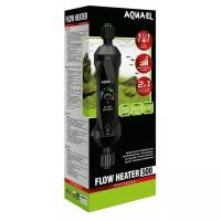 Нагреватель AQUAEL FLOW HEATER 500 Вт для аквариума 300 - 1000 л, проточный (пластиковый, регулируемый)