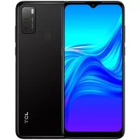 Смартфон TCL 20Y 4/64 ГБ Global, Dual nano SIM, Jewelry Black