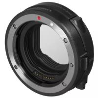 Переходное кольцо Canon EF-EOS R Drop-In Filter Mount + C-PL фильтр