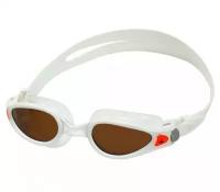 Очки для плавания Aqua Sphere Kayenne Brown Polarized Compact Fit Goggles