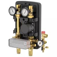 Насосная группа Meibes MeiFlow Top S UC-SD DN25 (1?) с насосом Grundfos Alpha 2.1 25-60N 30кВт