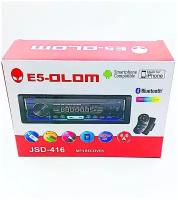 Автомагнитола E5-OLOM JSD-416 USB MP3 Bluetooth radio