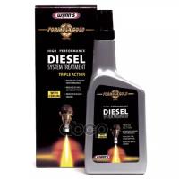 Diesel System Treatment (Очиститель Форсунок Премиум (Дизель) 500ml Pn76401 Wyn Wynns арт. W76401