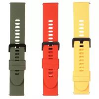 Ремешок Xiaomi XIAOMI Mi Watch Strap (3-Pack)