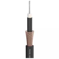 Кабель аудио в нарезку Sommer Cable 300-0091 SC-Spirit LLX Black, 1 м