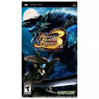 Monster Hunter Portable 3 (PSP)