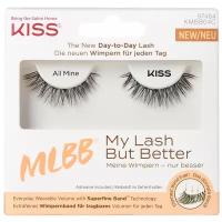 Kiss My Lashes But Better Накладные ресницы 