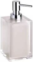 Bemeta VISTA Отдельностоящий дозатор жидкого мыла; бежевый 120109016-101