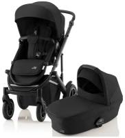 Универсальная коляска Britax Smile 3 Space Black/Brown 2 в 1