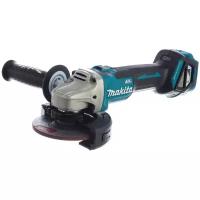 Аккумуляторная УШМ Makita DGA511Z, 125 мм