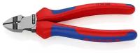 Кусачки боковые KNIPEX KN-1422160 для удаления изоляции черненые, 160 mm