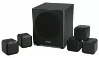 Комплект акустических систем Mission M-Cube + SE 5.1 System Black