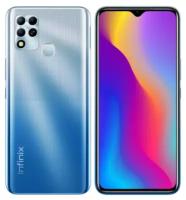 Infinix HOT 11 4+128GB Turquoise Cyan