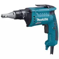 Электрический шуруповерт Makita FS4000, 570 Вт, 4000 об/мин