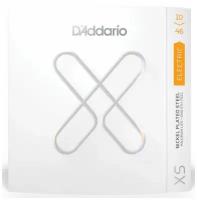 Струны для электрогитары 10-46 D'addario XSE1046