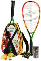 Набор ракеток для бадминтона 2шт (волан, струны) Speedminton Set S600