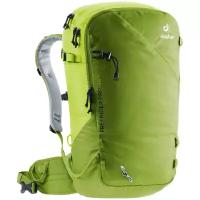 Рюкзак сноубордический Deuter Freerider Pro 34+ moss-citrus