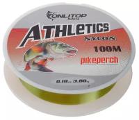 Леска Pike perch, d=0,18 мм, 100 м