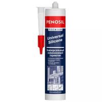 Герметик силиконовый универсальный Penosil Premium Universal Silicone, 280 мл, белый