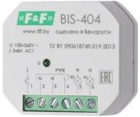 Импульсное реле F&F BIS-404