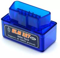 Диагностический автосканер ELM327 V2.1 OBD2