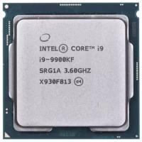 процессор INTEL Core i9 i9-9900KF Coffee Lake 3600 МГц Cores 8 16Мб Socket LGA1151 95 Вт OEM