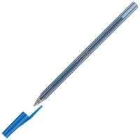 Ручка шариковая ICO Orient, одноразовый синий стержень, 0,5 мм