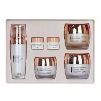 Восстанавливающий набор с 24K золотом JUNGNANI JNN-II 24K GOLD EXPERT CARE 4SET