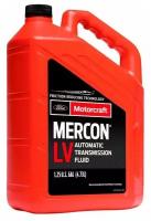 FORD Motorcraft Mercon ATF LV (4,73 л ) XT-10-5Q3LV