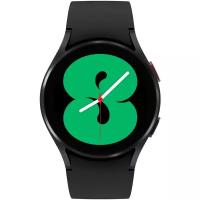 Смарт-часы / Умные часы Samsung Galaxy Watch4 40mm SM-R860NZKAMEA Черный