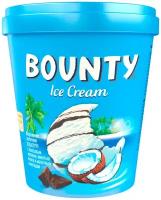 Мороженое Bounty молочное с кокосовым молоком