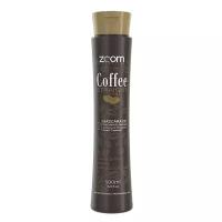 ZOOM cosmetics Кератин Coffee Straight, 500 мл, бутылка