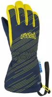 Перчатки REUSCH Maxi R-Tex XT Dress Blue/Lime (inch (дюйм):III)