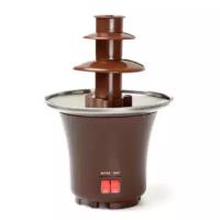 Фонтан шоколадный Chocolate Fondue Fountain Mini