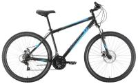 Велосипед Black One Onix 27.5 D (2021) 18