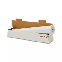 Бумага без покрытия Xerox 450L90007 Inkjet Monochrome Paper, рулон A0 36