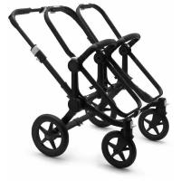 Коляска 2 в1 Bugaboo mono Donkey 3 base Black 180130ZW06