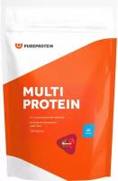 Протеин Мультикомпонентный Pureprotein 600 гр./Малина