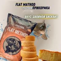 Прикормка для ловли методом Flat 