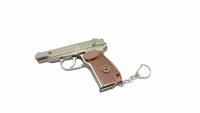 Сборная модель пистолета Макаров ПМ