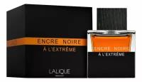 Lalique парфюмерная вода Encre Noire a l'Extreme, 100 мл