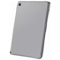 Чехол-накладка MyPads для Samsung Galaxy Tab A 8.0 (2019) SM-T290 / T295 ультра-тонкая полимерная из мягкого качественного силикона белая