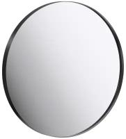 RM 60 зеркало в метал-кой раме, черный RM0206BLK ТМ 