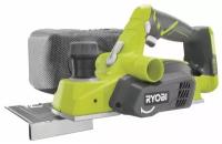 Аккумуляторный электрорубанок RYOBI R18PL-0 ONE+ 5133002921, без аккумулятора