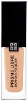 GIVENCHY Тональный флюид Prisme Libre Skin-Caring Glow, 30 мл, оттенок: 2-N120