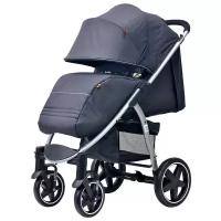 Прогулочная коляска everflo Е-480 Walker limited, black